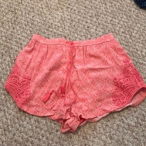 Hollister shorts